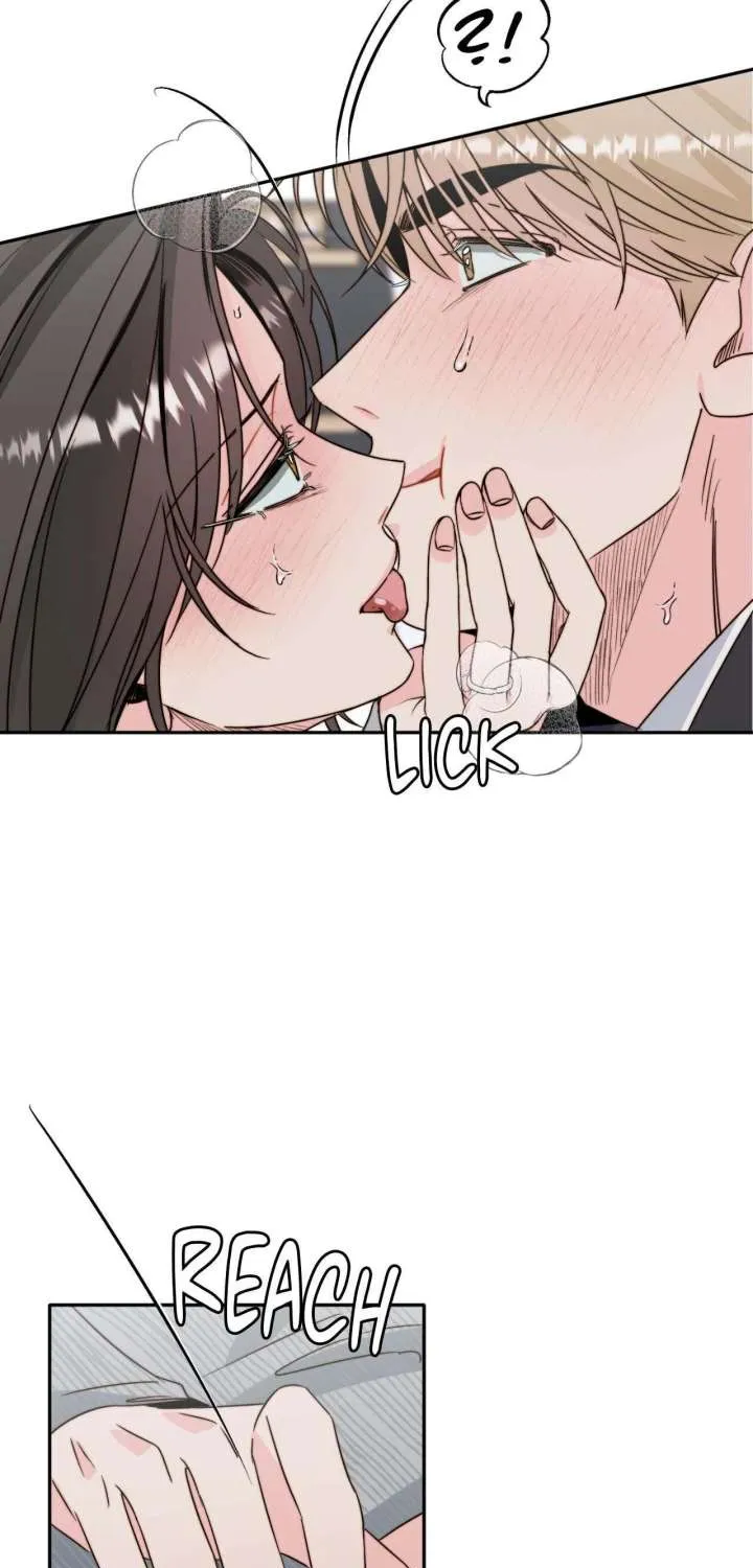 Love Rides on Pheromone Allergy Chapter 49 page 90 - 