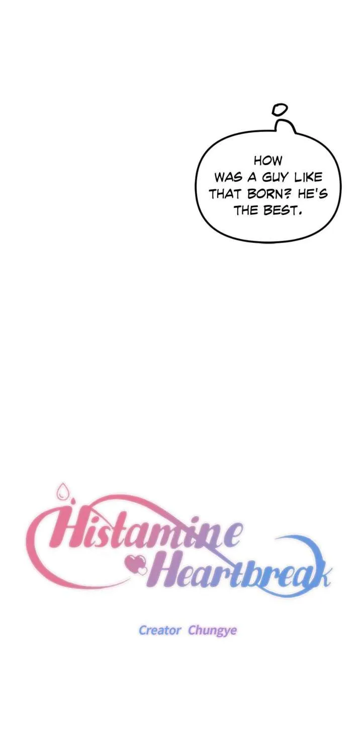 Love Rides on Pheromone Allergy Chapter 49 page 10 - 