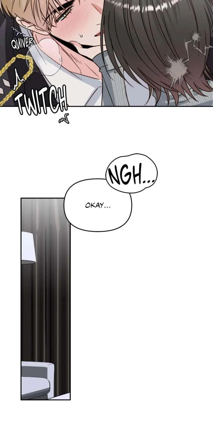 Love Rides on Pheromone Allergy Chapter 49 page 100 - 