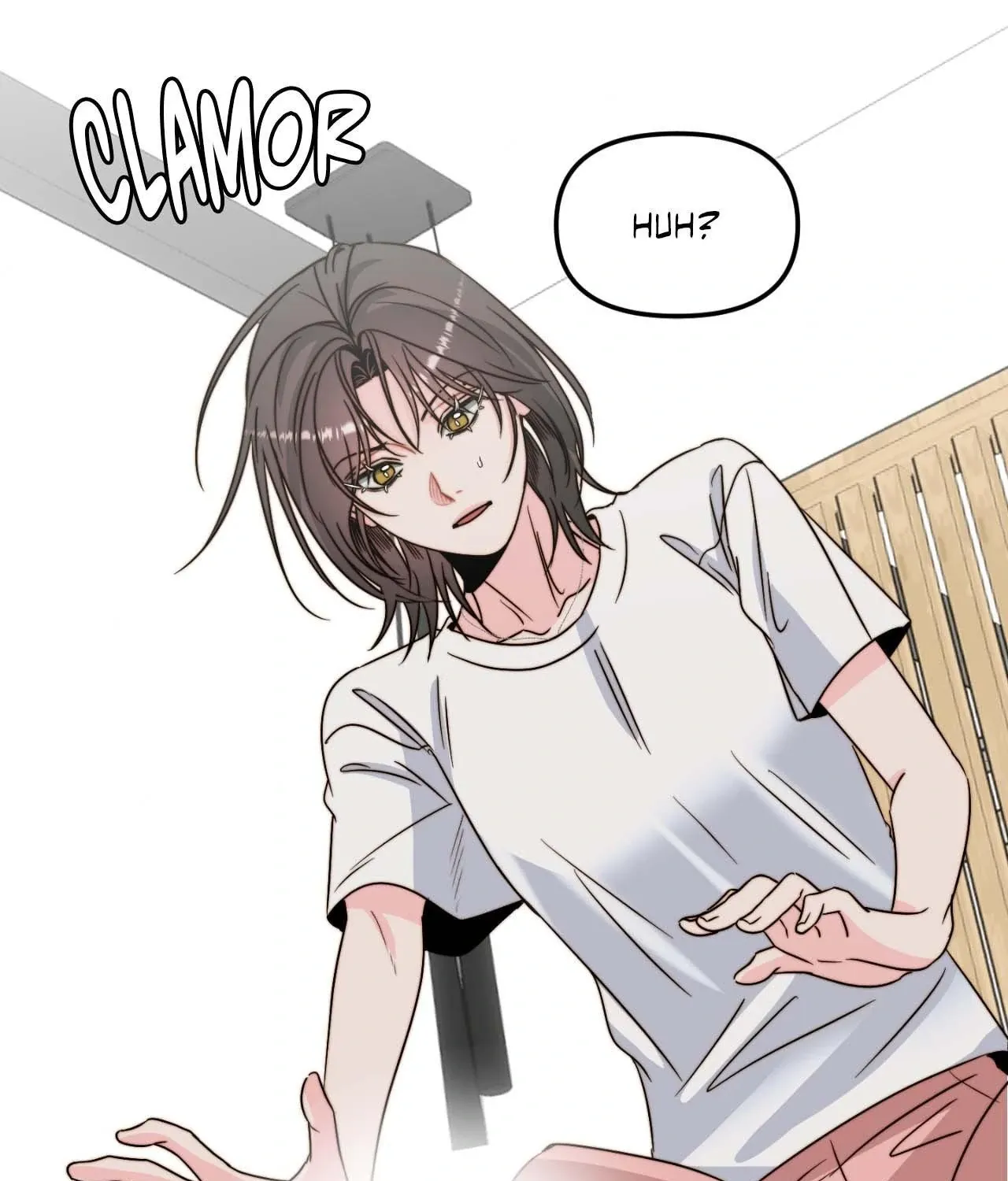Love Rides on Pheromone Allergy Chapter 50 page 109 - 