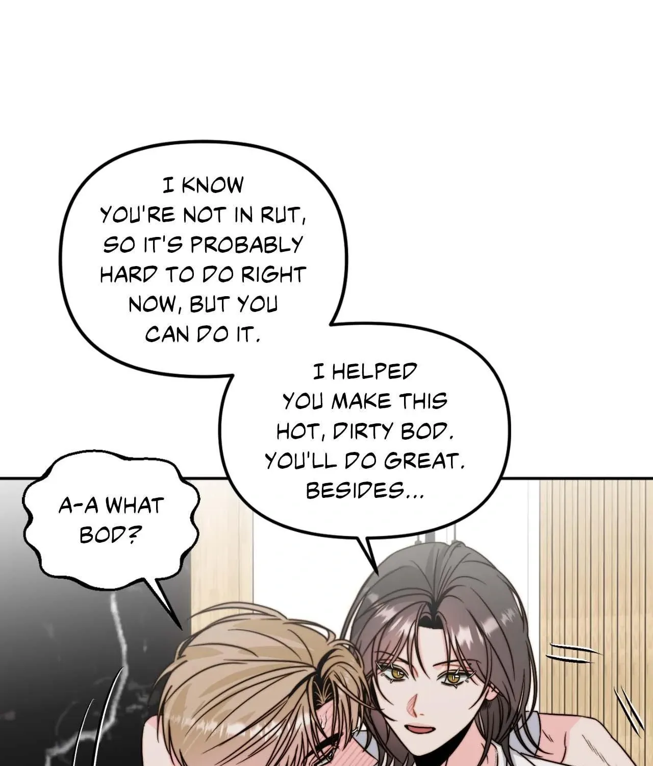 Love Rides on Pheromone Allergy Chapter 50 page 125 - 