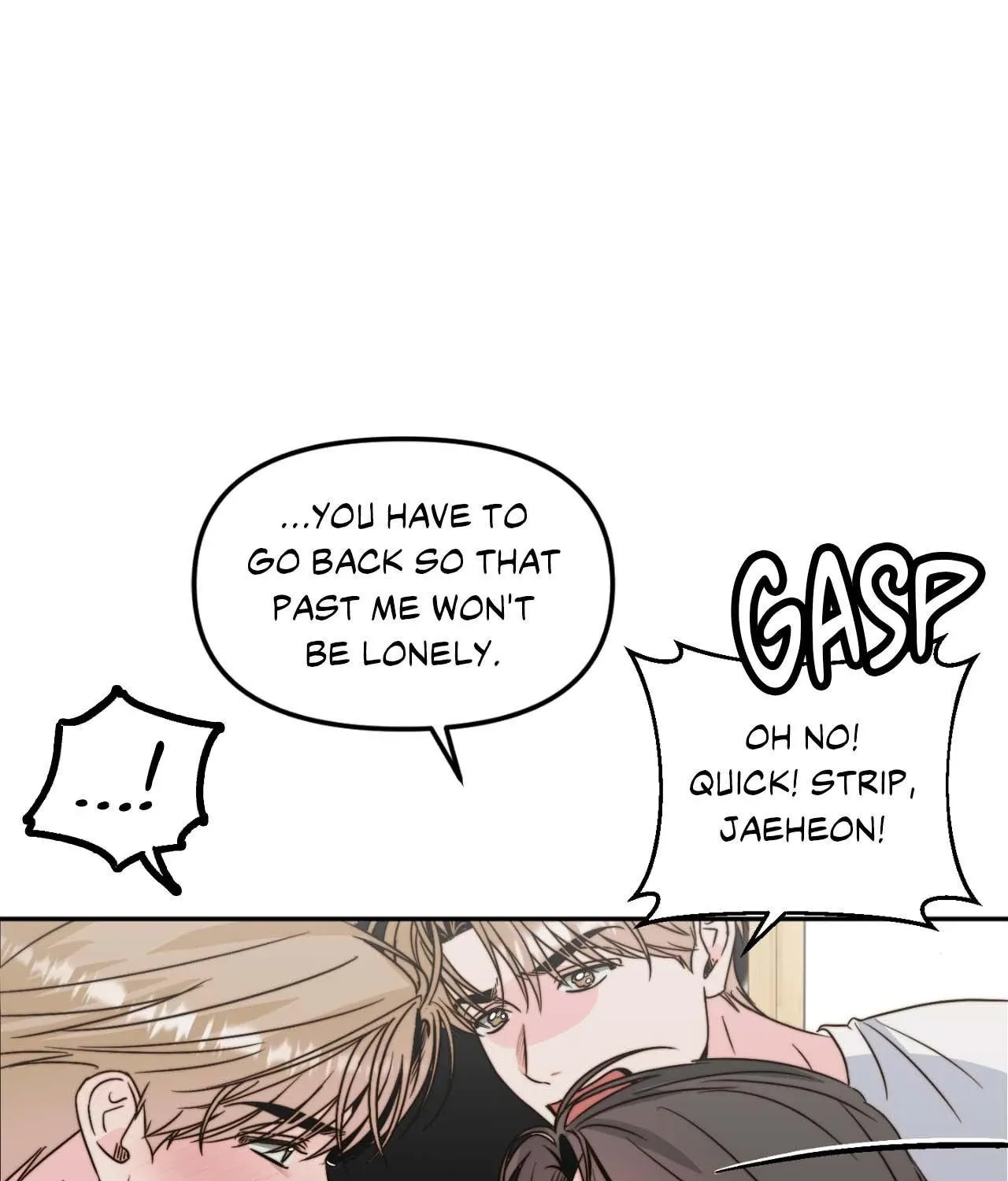 Love Rides on Pheromone Allergy Chapter 50 page 127 - 