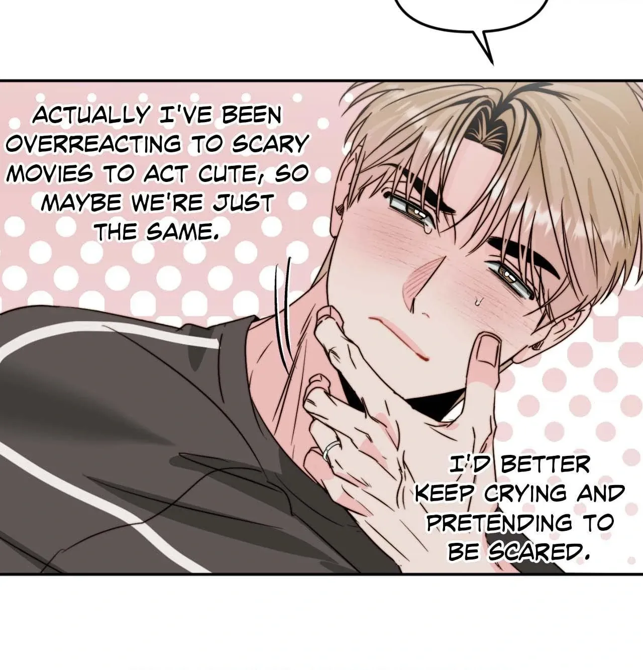Love Rides on Pheromone Allergy Chapter 50 page 14 - 