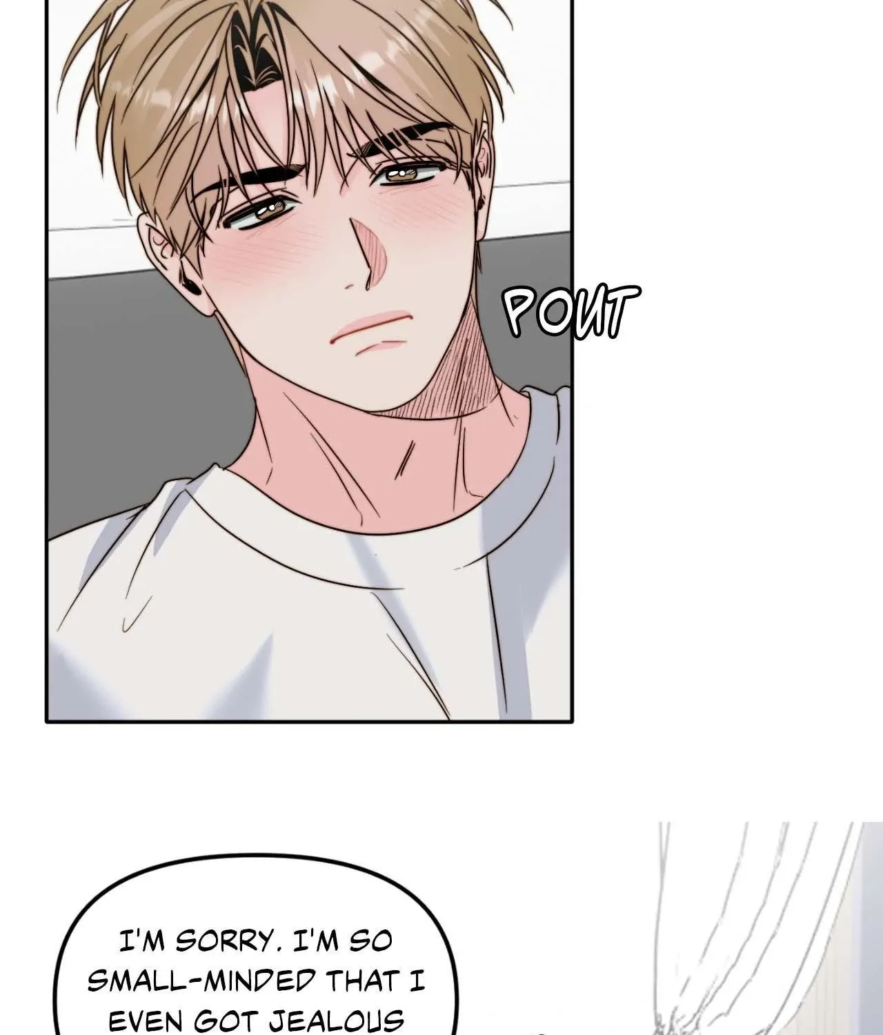 Love Rides on Pheromone Allergy Chapter 50 page 133 - 