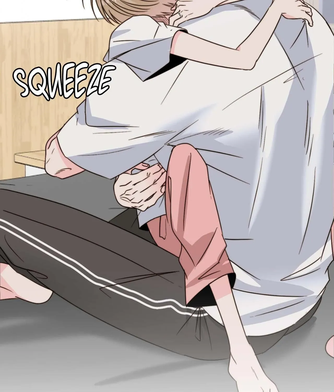 Love Rides on Pheromone Allergy Chapter 50 page 135 - 