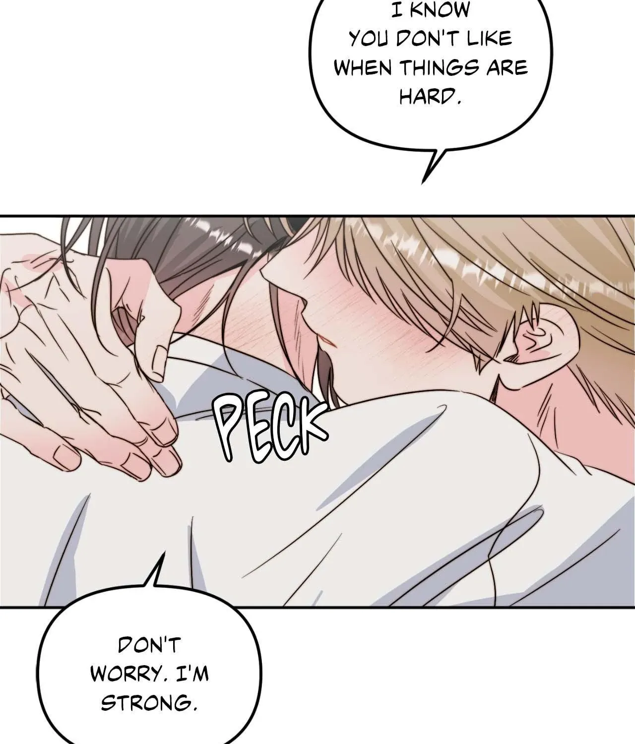 Love Rides on Pheromone Allergy Chapter 50 page 137 - 