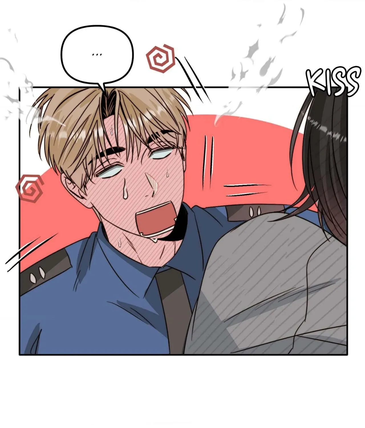 Love Rides on Pheromone Allergy Chapter 50 page 139 - 