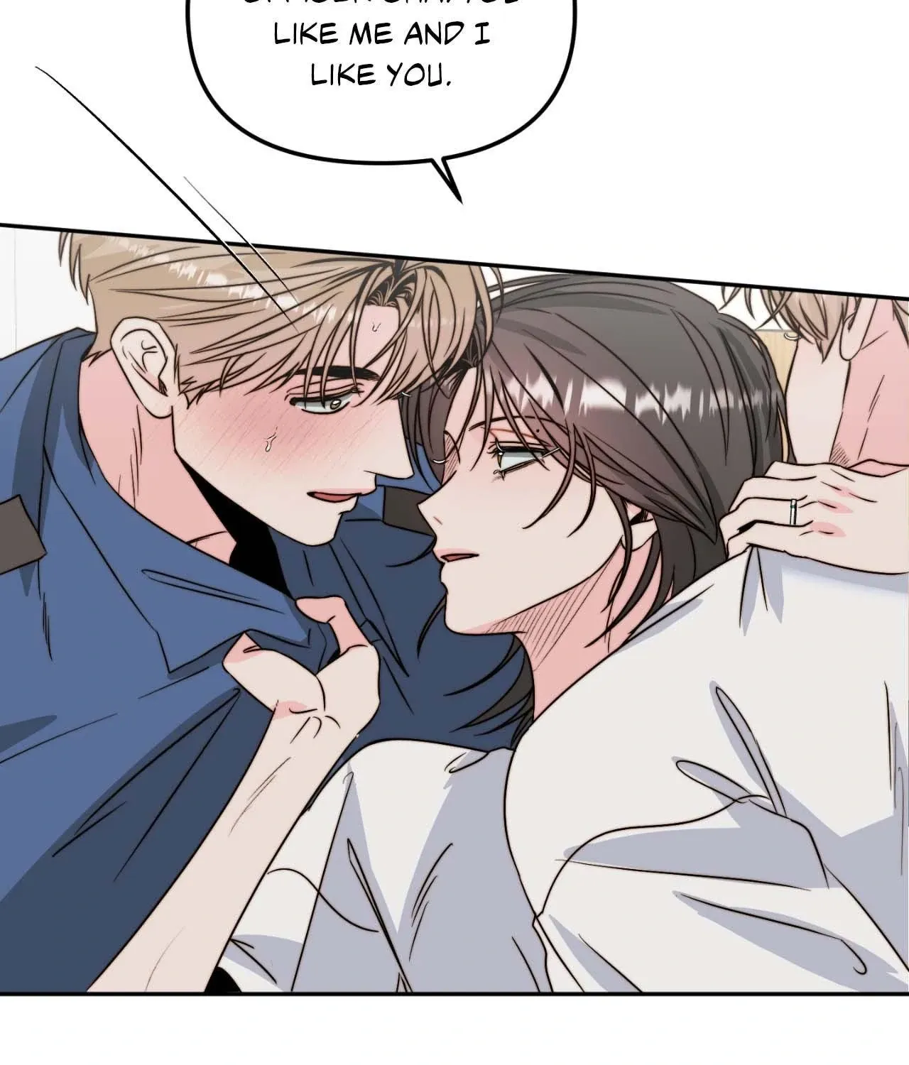 Love Rides on Pheromone Allergy Chapter 50 page 145 - 