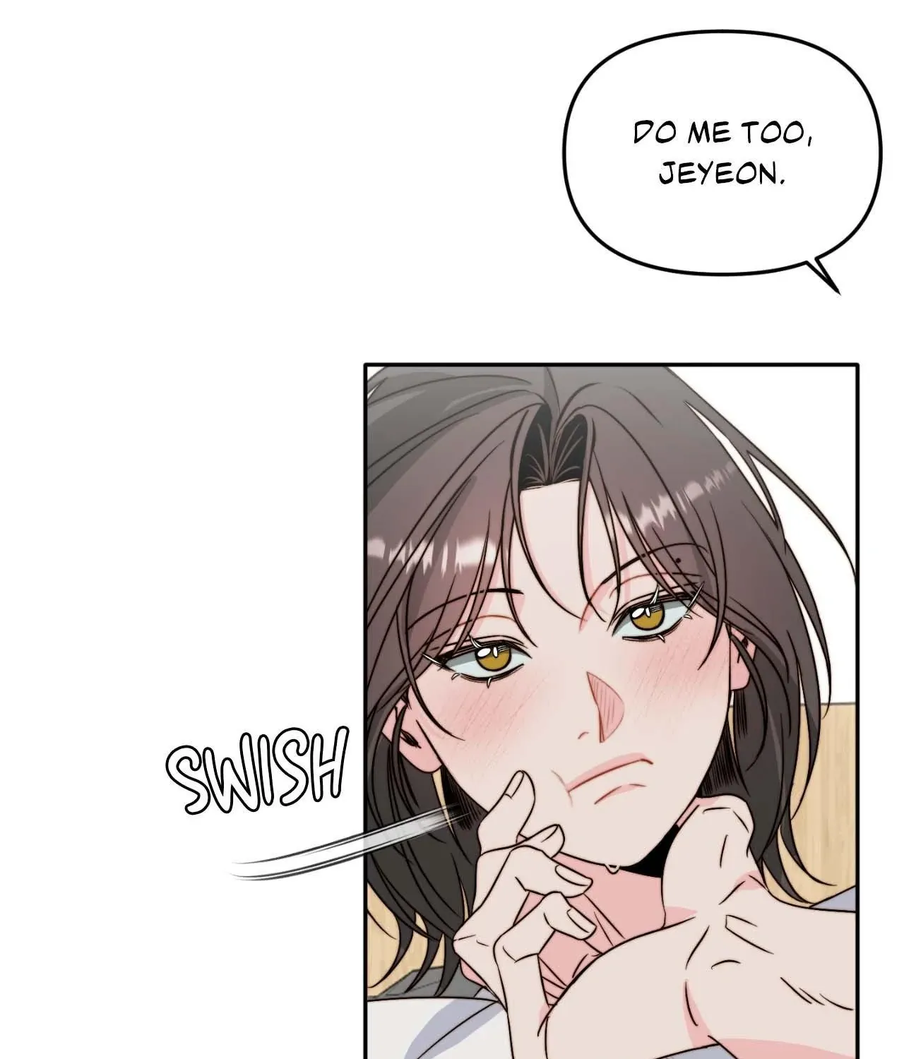Love Rides on Pheromone Allergy Chapter 50 page 153 - 