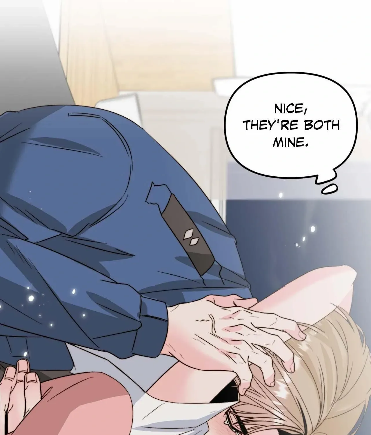 Love Rides on Pheromone Allergy Chapter 50 page 155 - 