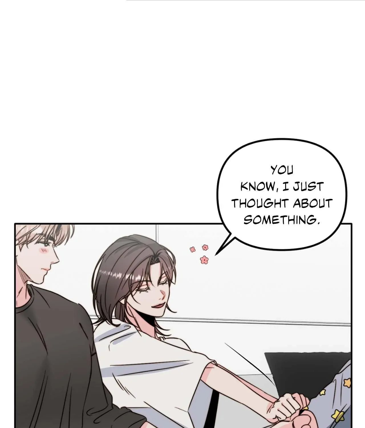 Love Rides on Pheromone Allergy Chapter 50 page 17 - 