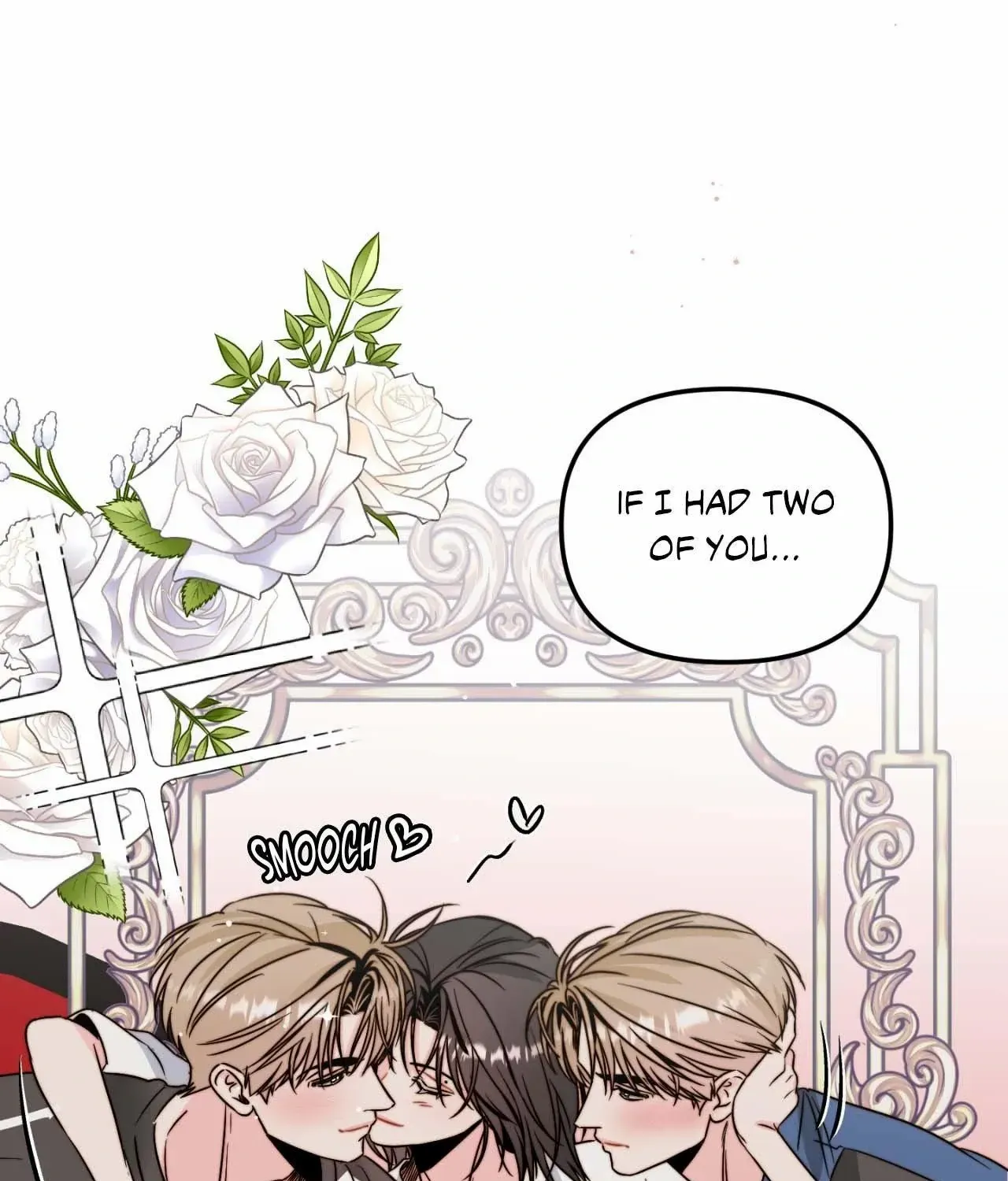 Love Rides on Pheromone Allergy Chapter 50 page 19 - 