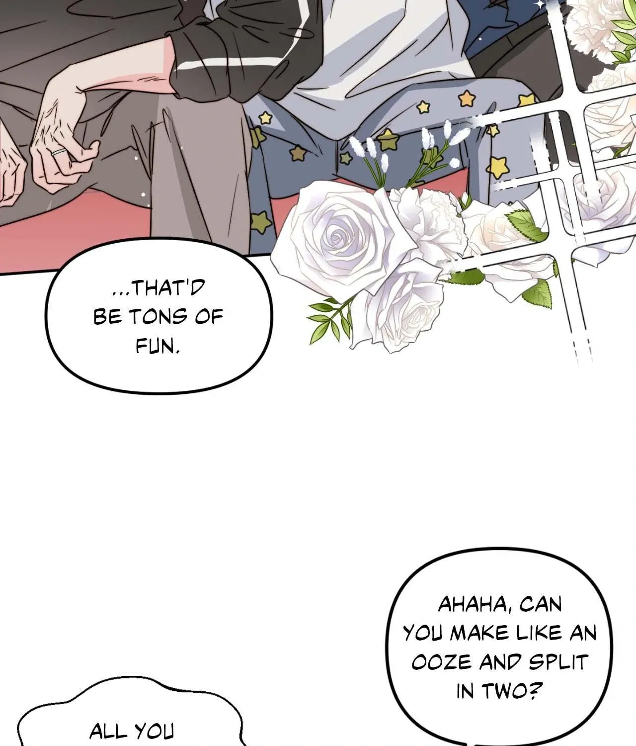 Love Rides on Pheromone Allergy Chapter 50 page 21 - 
