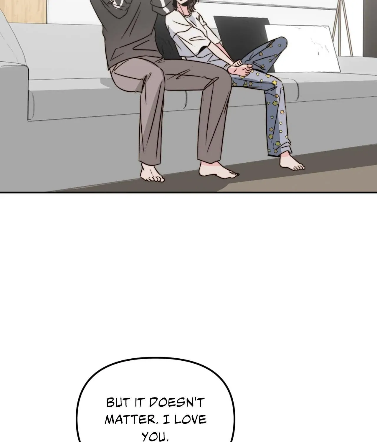 Love Rides on Pheromone Allergy Chapter 50 page 23 - 