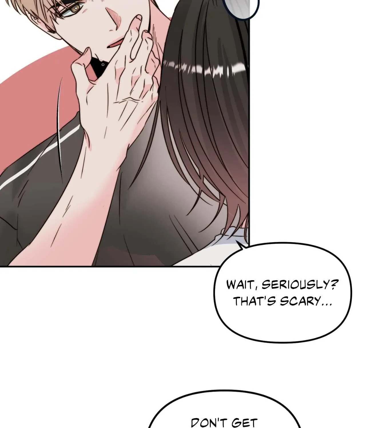 Love Rides on Pheromone Allergy Chapter 50 page 25 - 