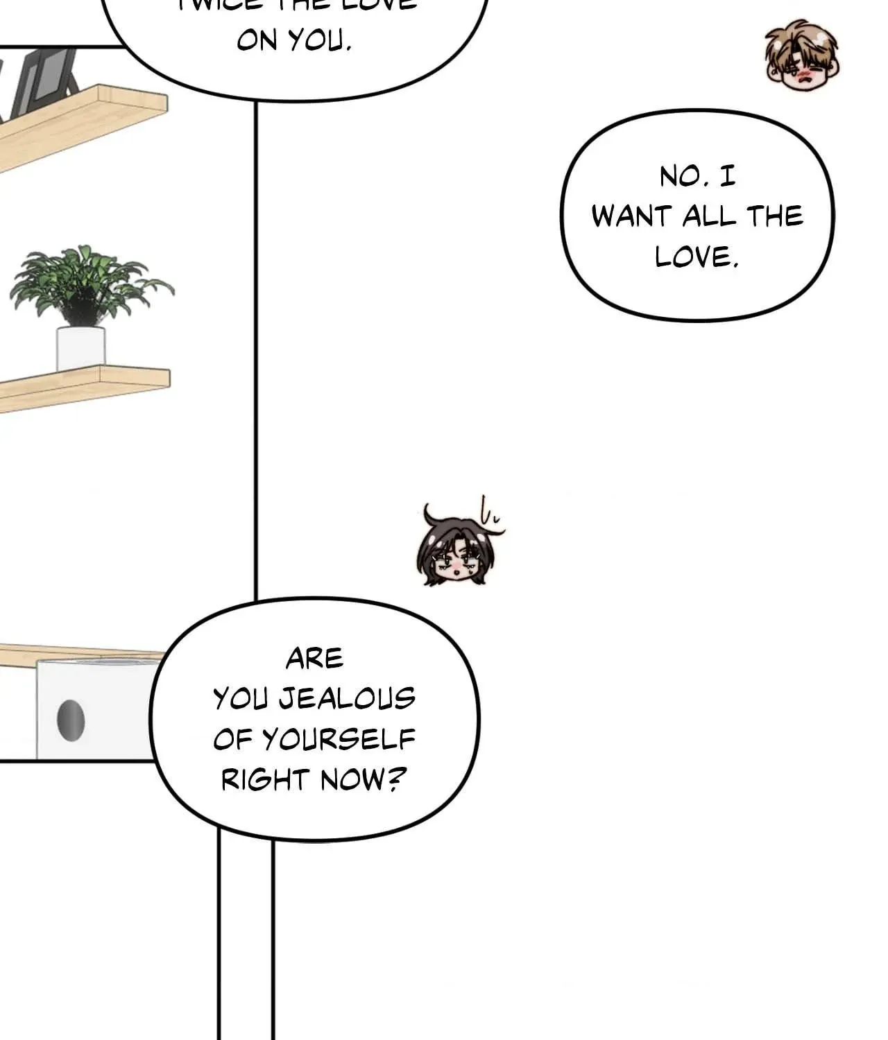 Love Rides on Pheromone Allergy Chapter 50 page 31 - 