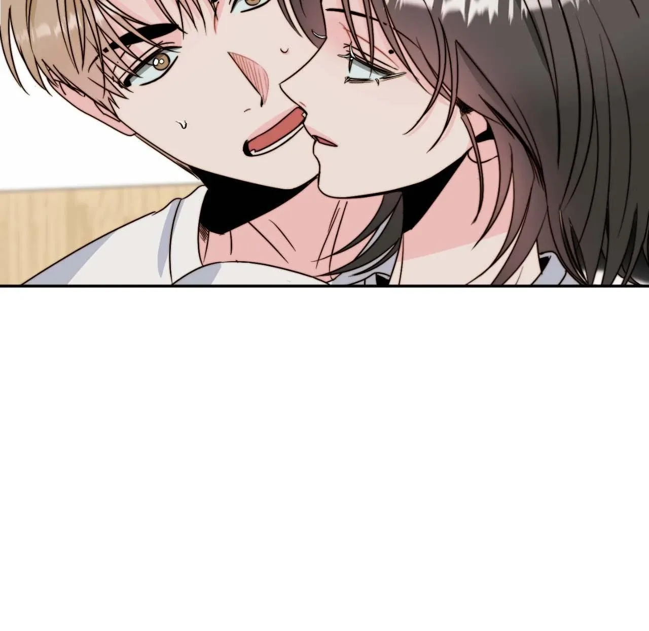 Love Rides on Pheromone Allergy Chapter 50 page 47 - 