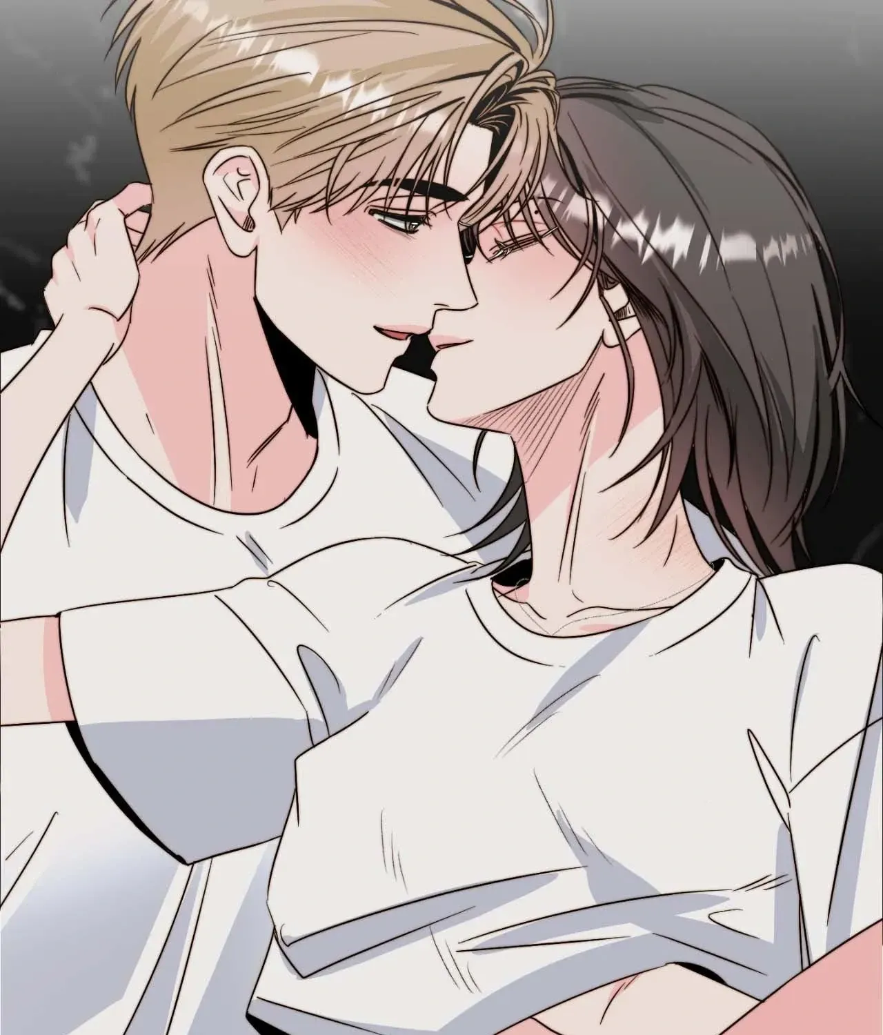 Love Rides on Pheromone Allergy Chapter 50 page 56 - 