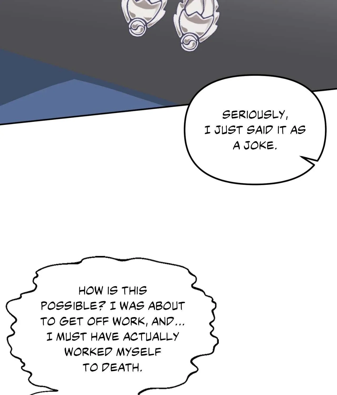 Love Rides on Pheromone Allergy Chapter 50 page 71 - 