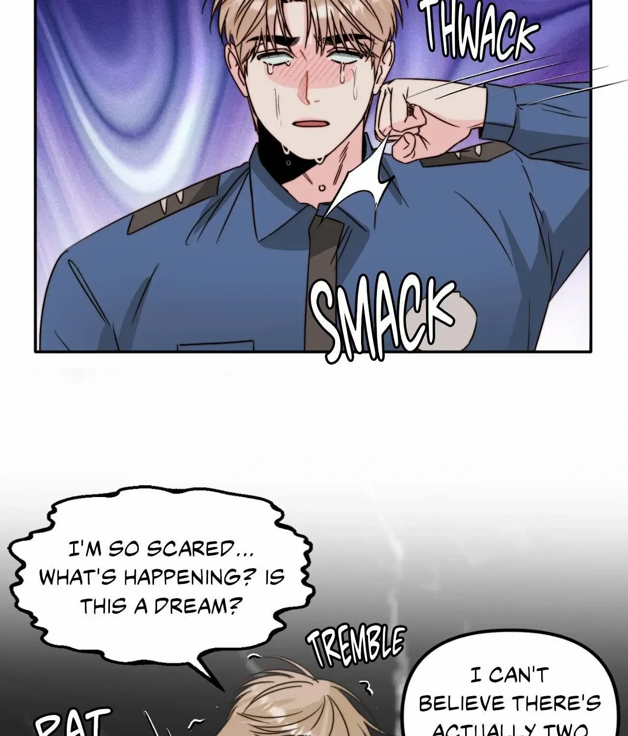 Love Rides on Pheromone Allergy Chapter 50 page 73 - 