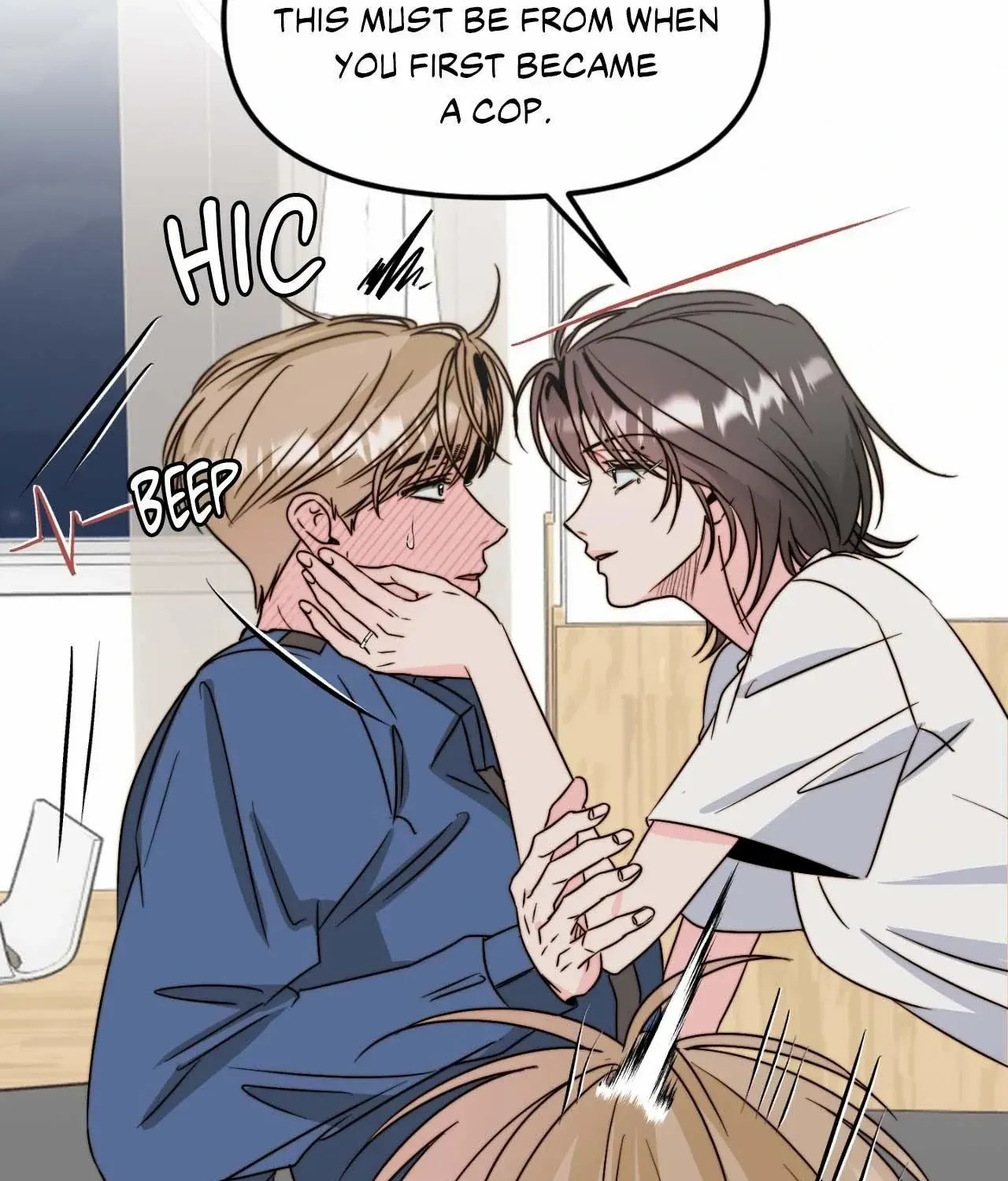 Love Rides on Pheromone Allergy Chapter 50 page 79 - 