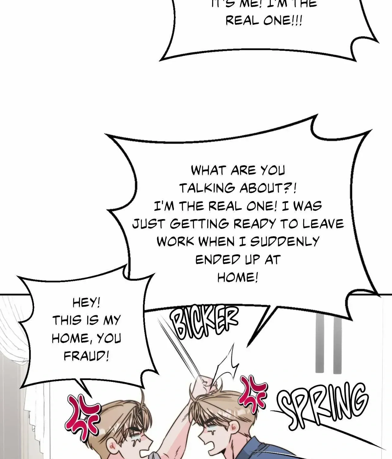 Love Rides on Pheromone Allergy Chapter 50 page 84 - 