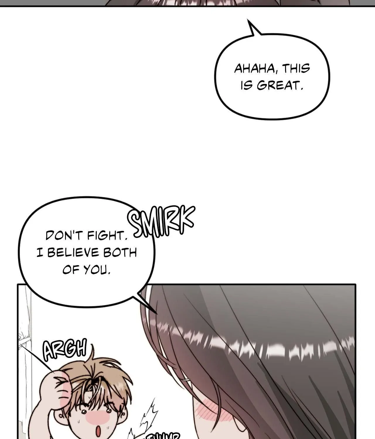 Love Rides on Pheromone Allergy Chapter 50 page 86 - 