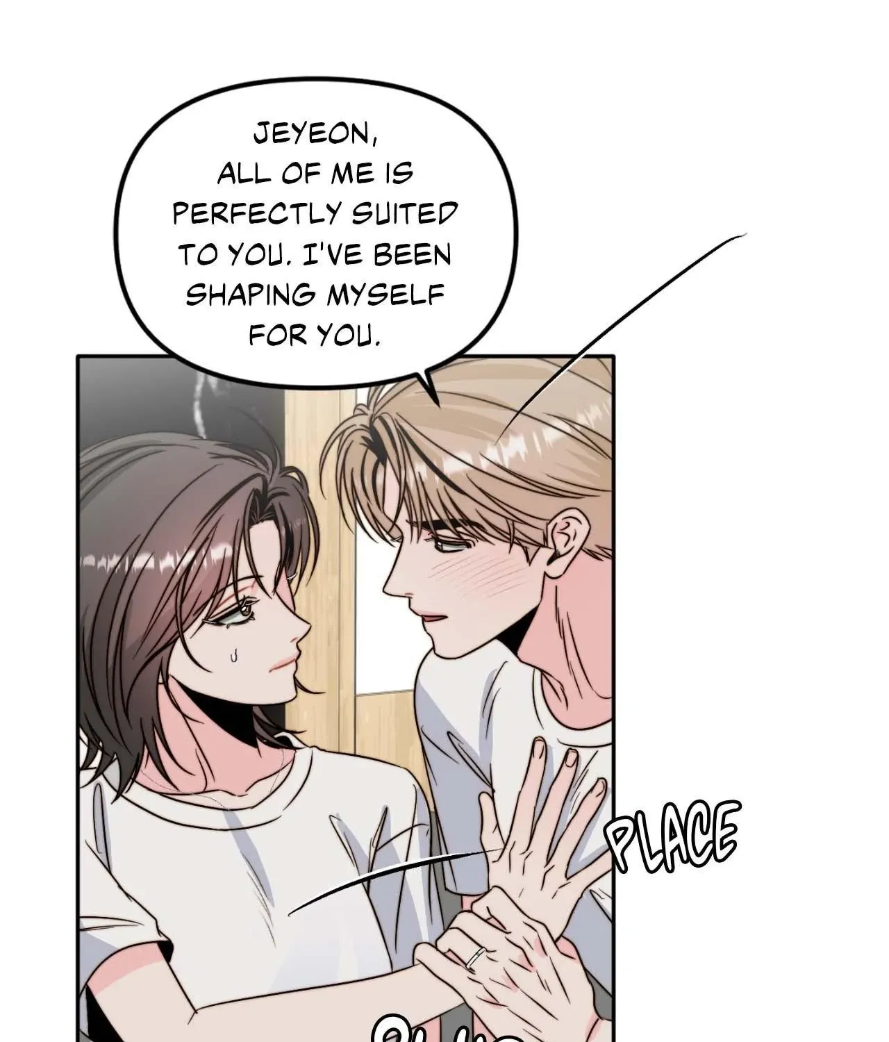 Love Rides on Pheromone Allergy Chapter 50 page 99 - 