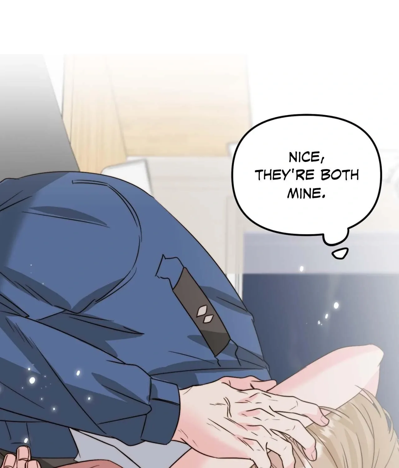 Love Rides on Pheromone Allergy Chapter 51 page 2 - 