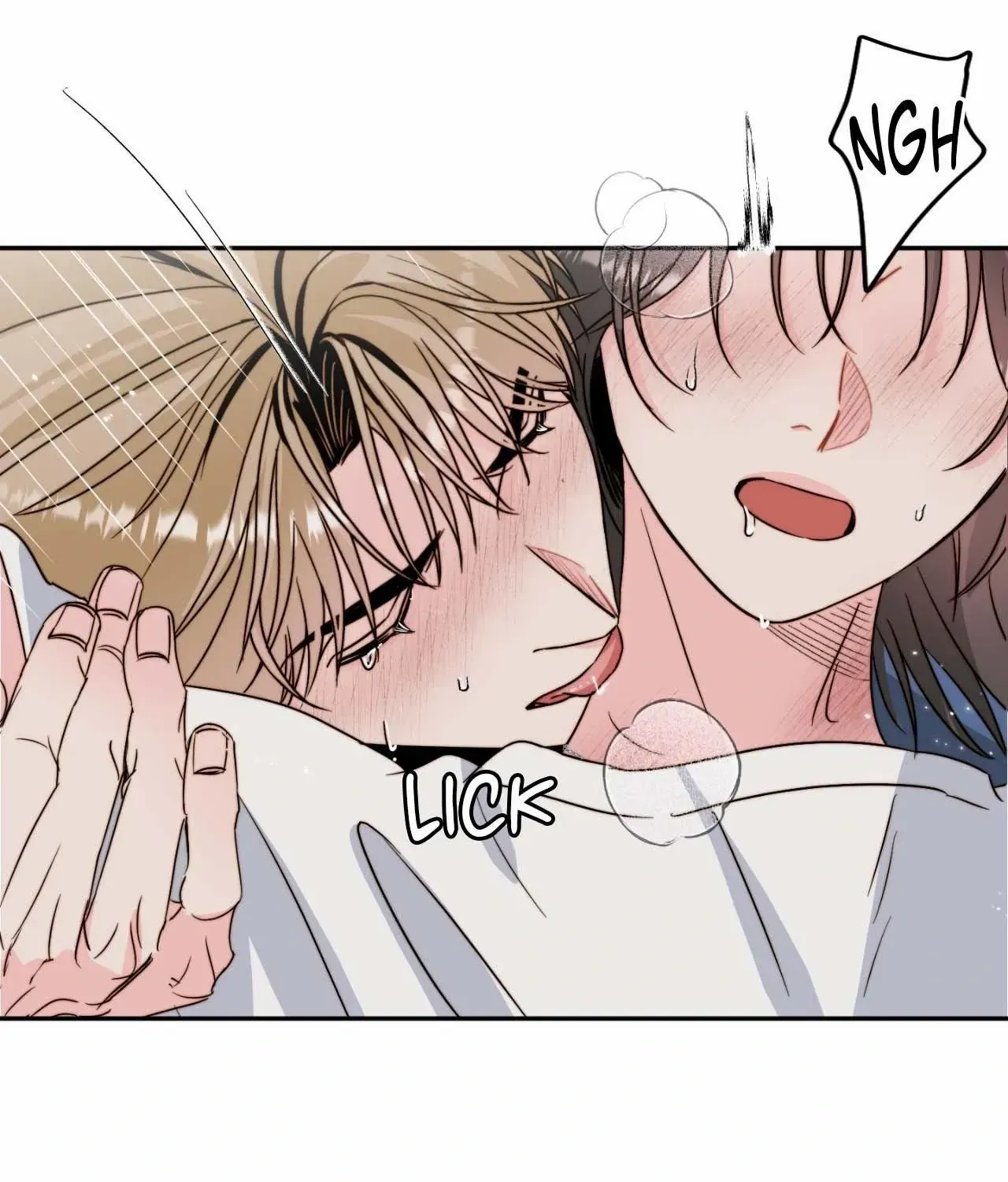 Love Rides on Pheromone Allergy Chapter 51 page 12 - 