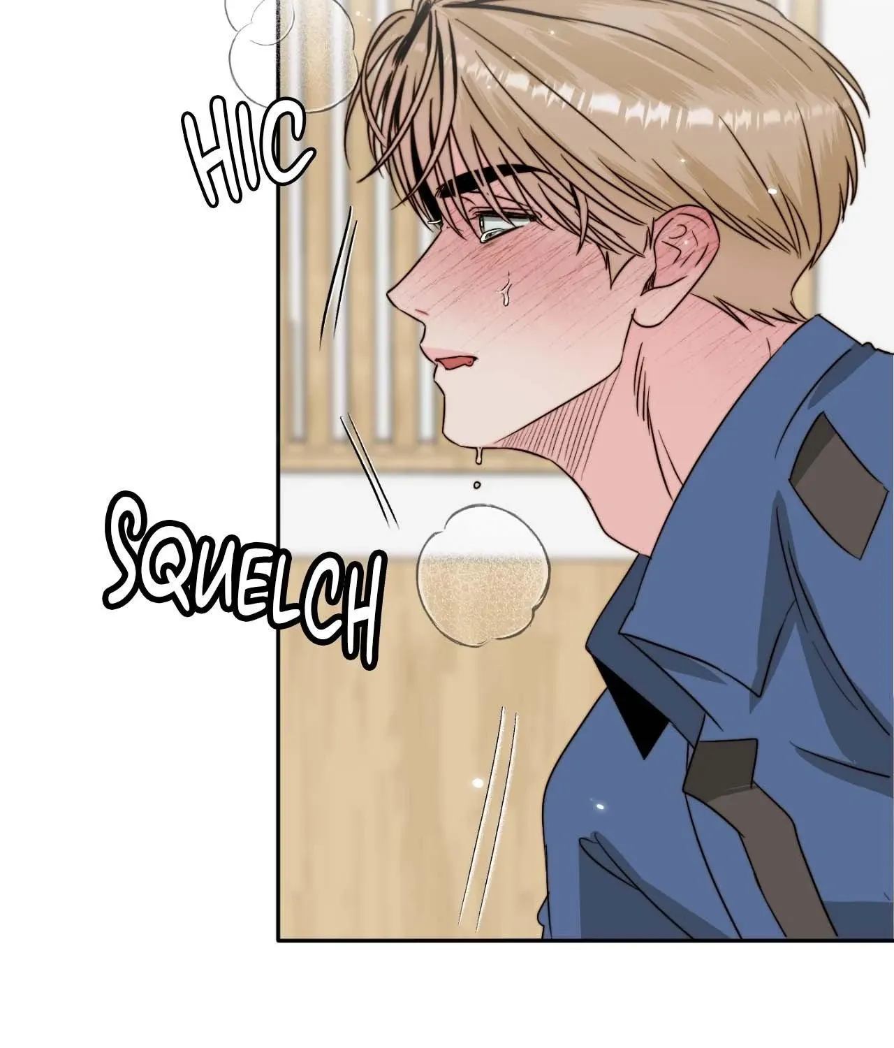 Love Rides on Pheromone Allergy Chapter 51 page 112 - 