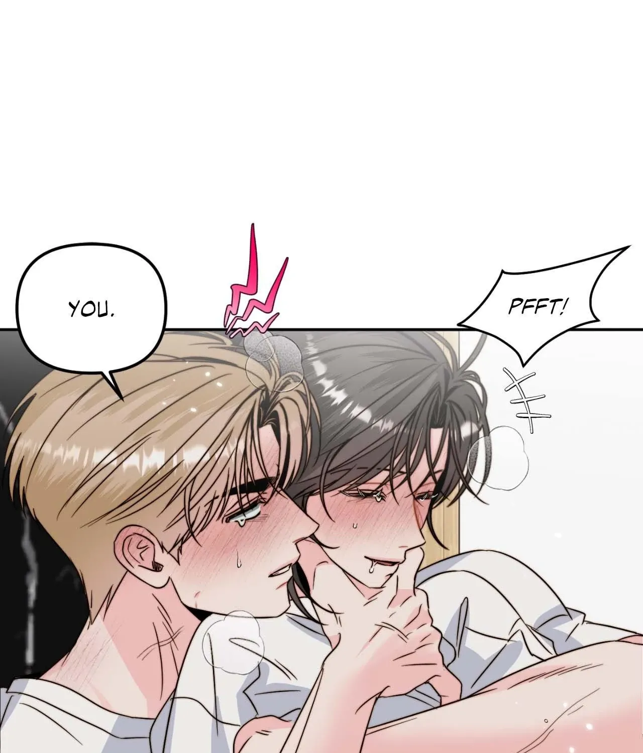Love Rides on Pheromone Allergy Chapter 51 page 117 - 
