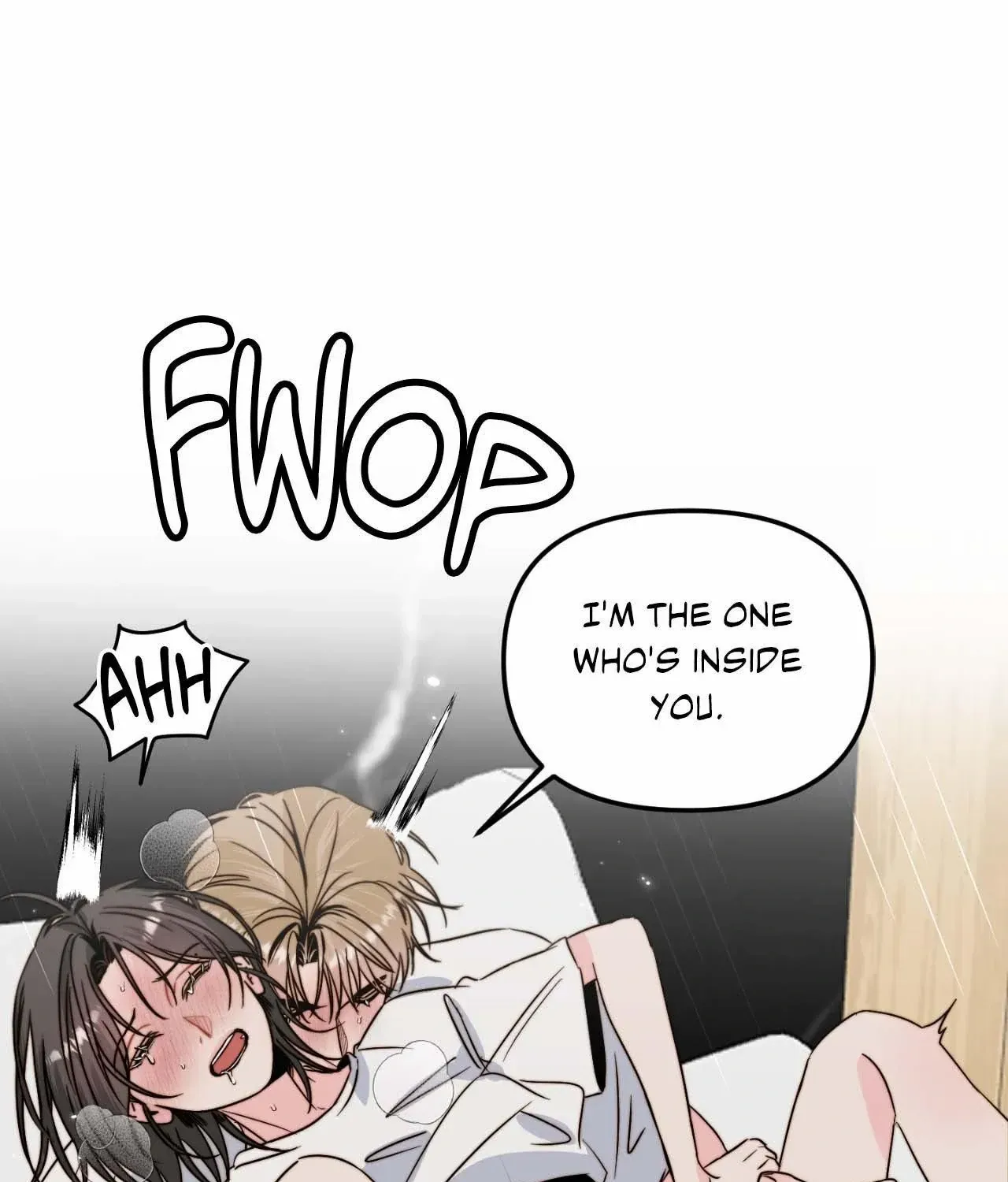Love Rides on Pheromone Allergy Chapter 51 page 121 - 