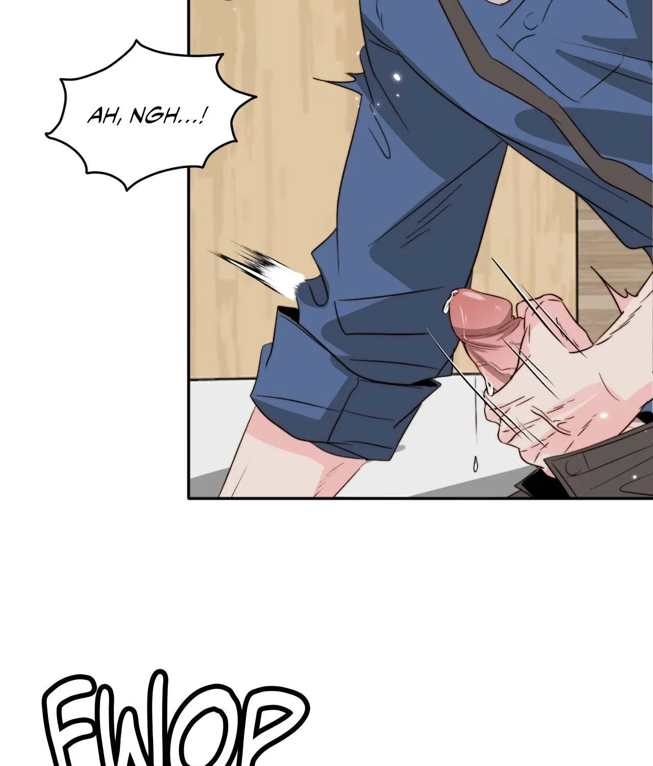 Love Rides on Pheromone Allergy Chapter 51 page 127 - 