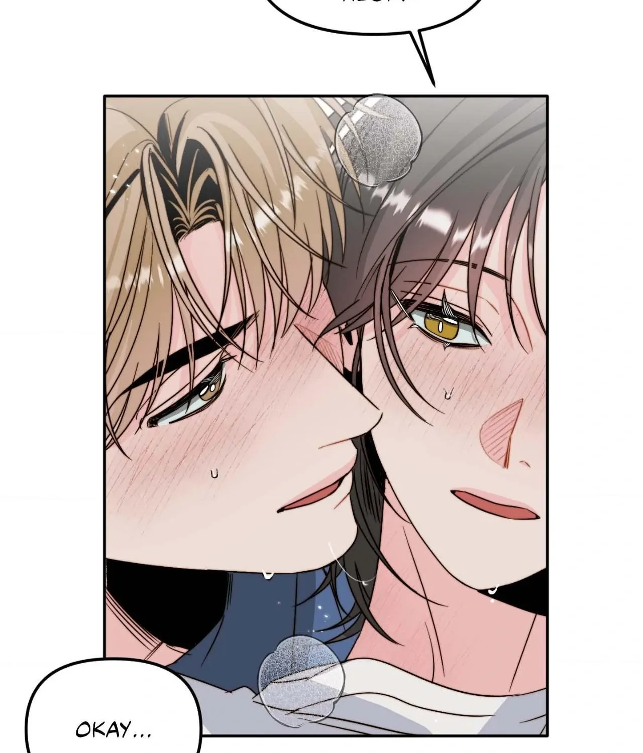 Love Rides on Pheromone Allergy Chapter 51 page 14 - 