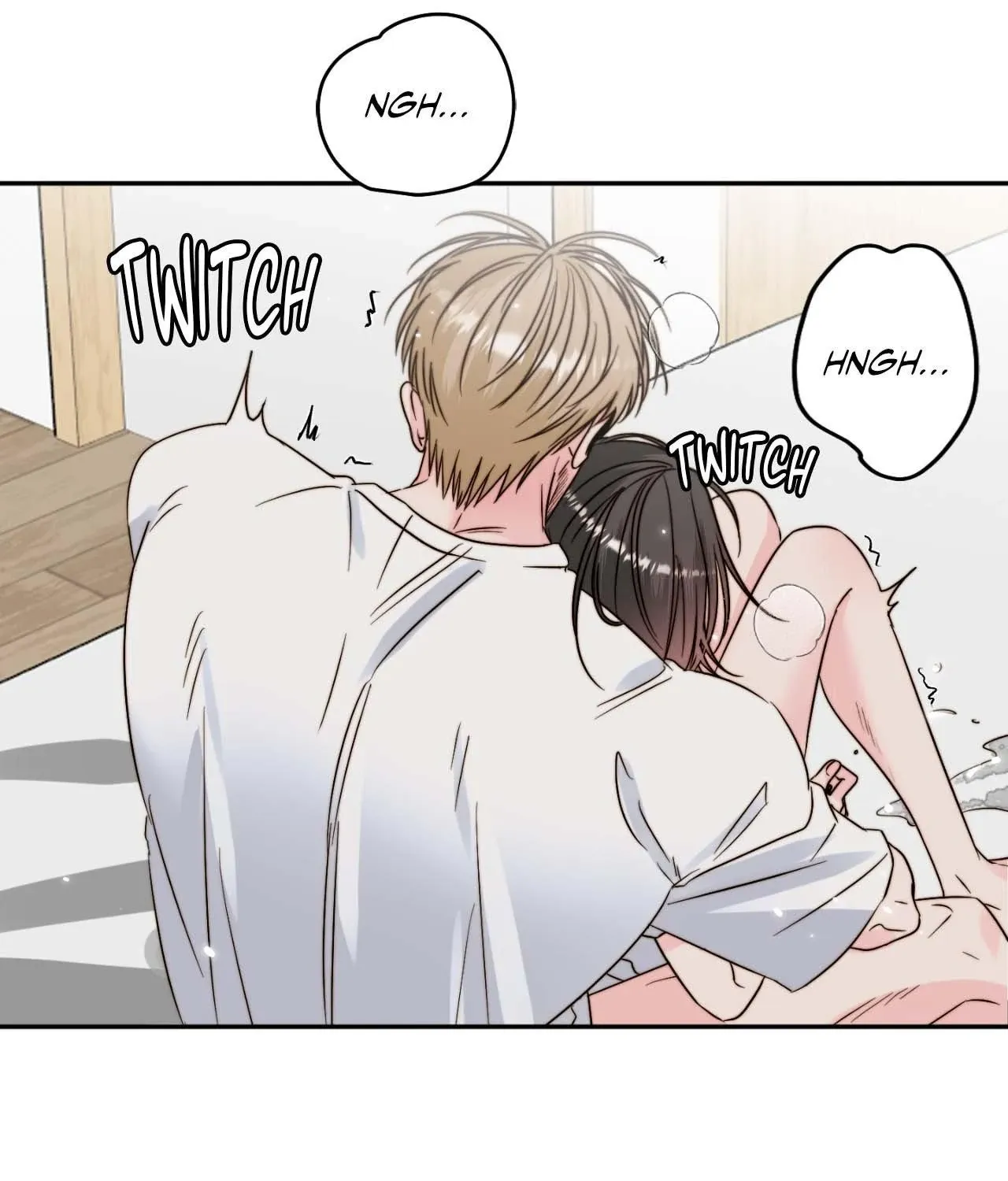 Love Rides on Pheromone Allergy Chapter 51 page 137 - 