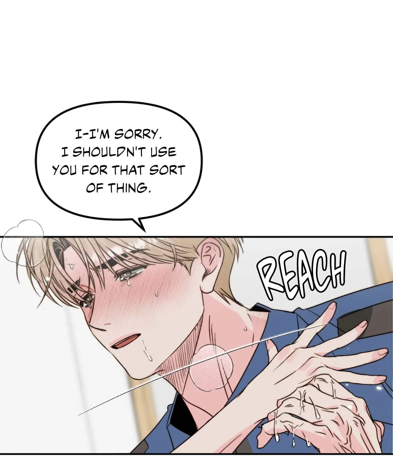 Love Rides on Pheromone Allergy Chapter 51 page 143 - 