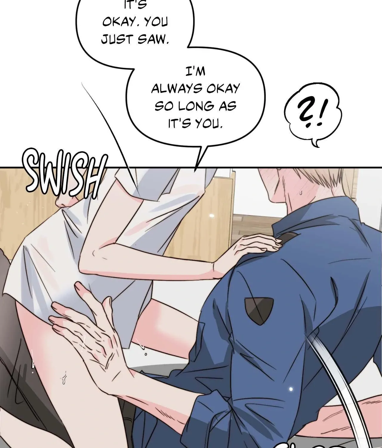 Love Rides on Pheromone Allergy Chapter 51 page 145 - 