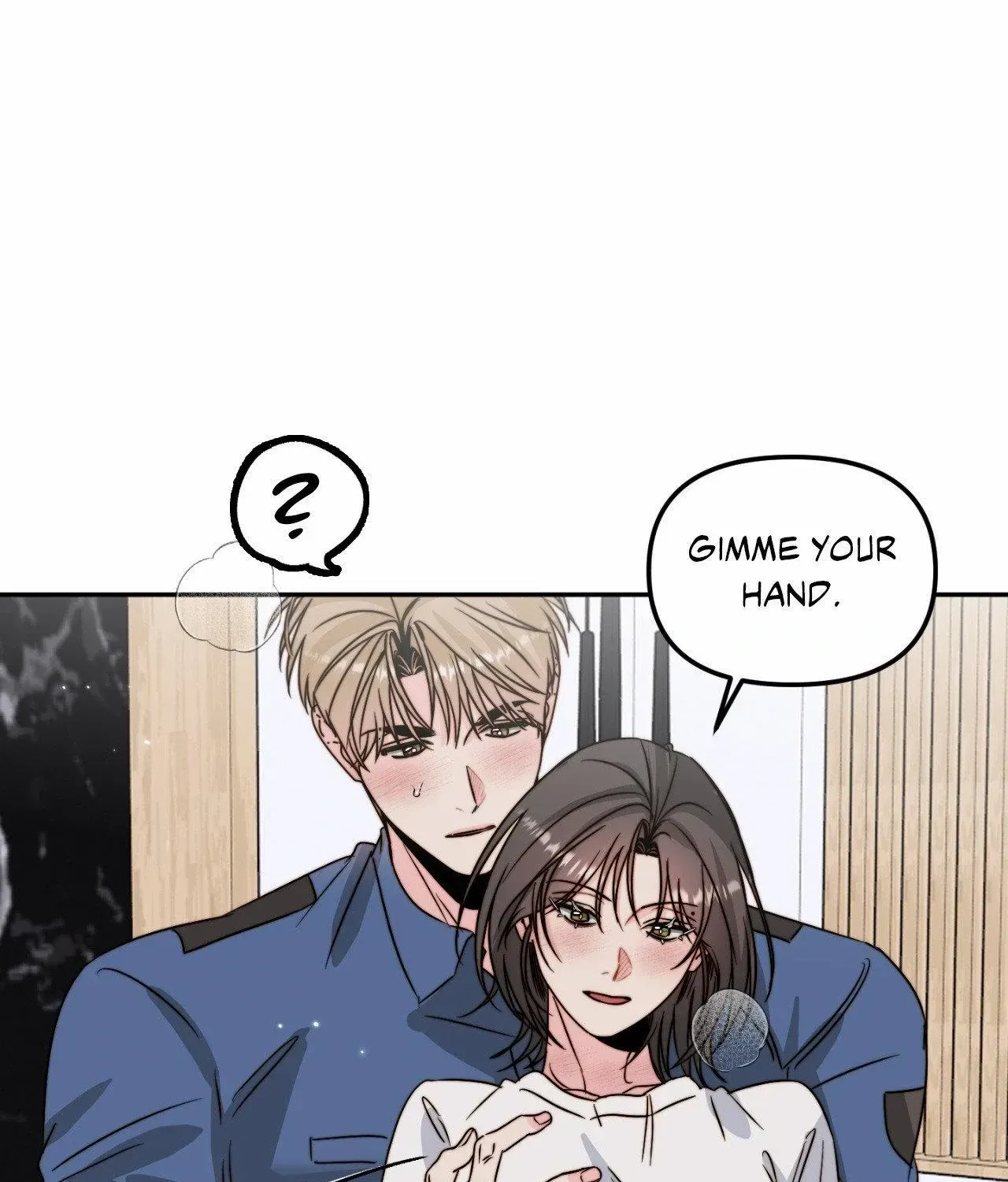 Love Rides on Pheromone Allergy Chapter 51 page 16 - 