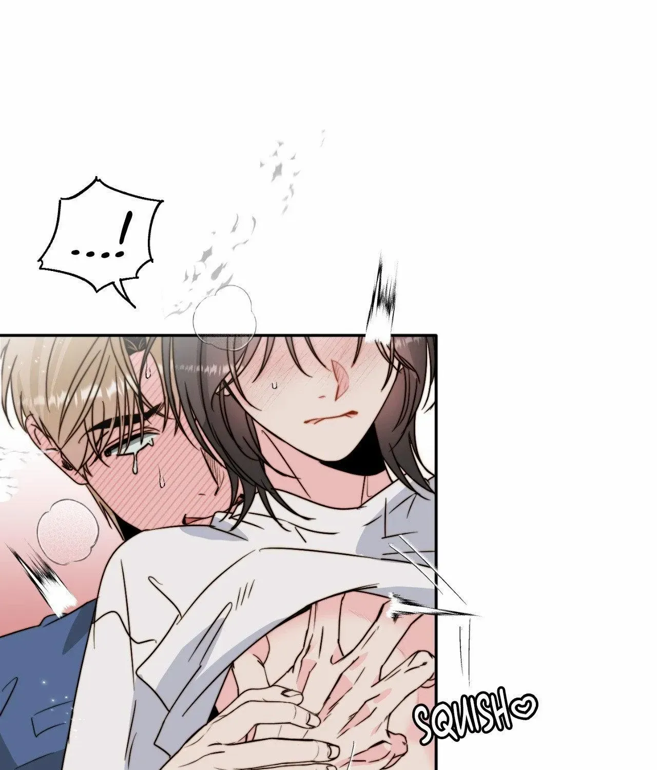 Love Rides on Pheromone Allergy Chapter 51 page 18 - 