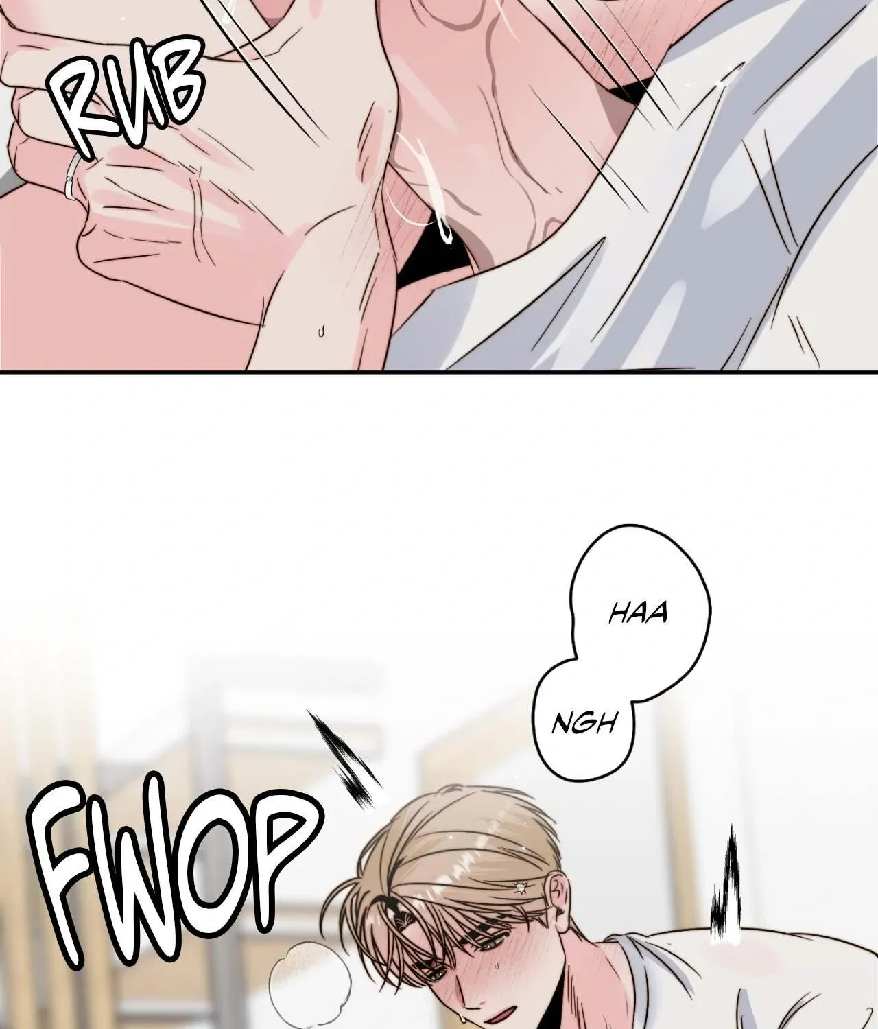 Love Rides on Pheromone Allergy Chapter 51 page 183 - 