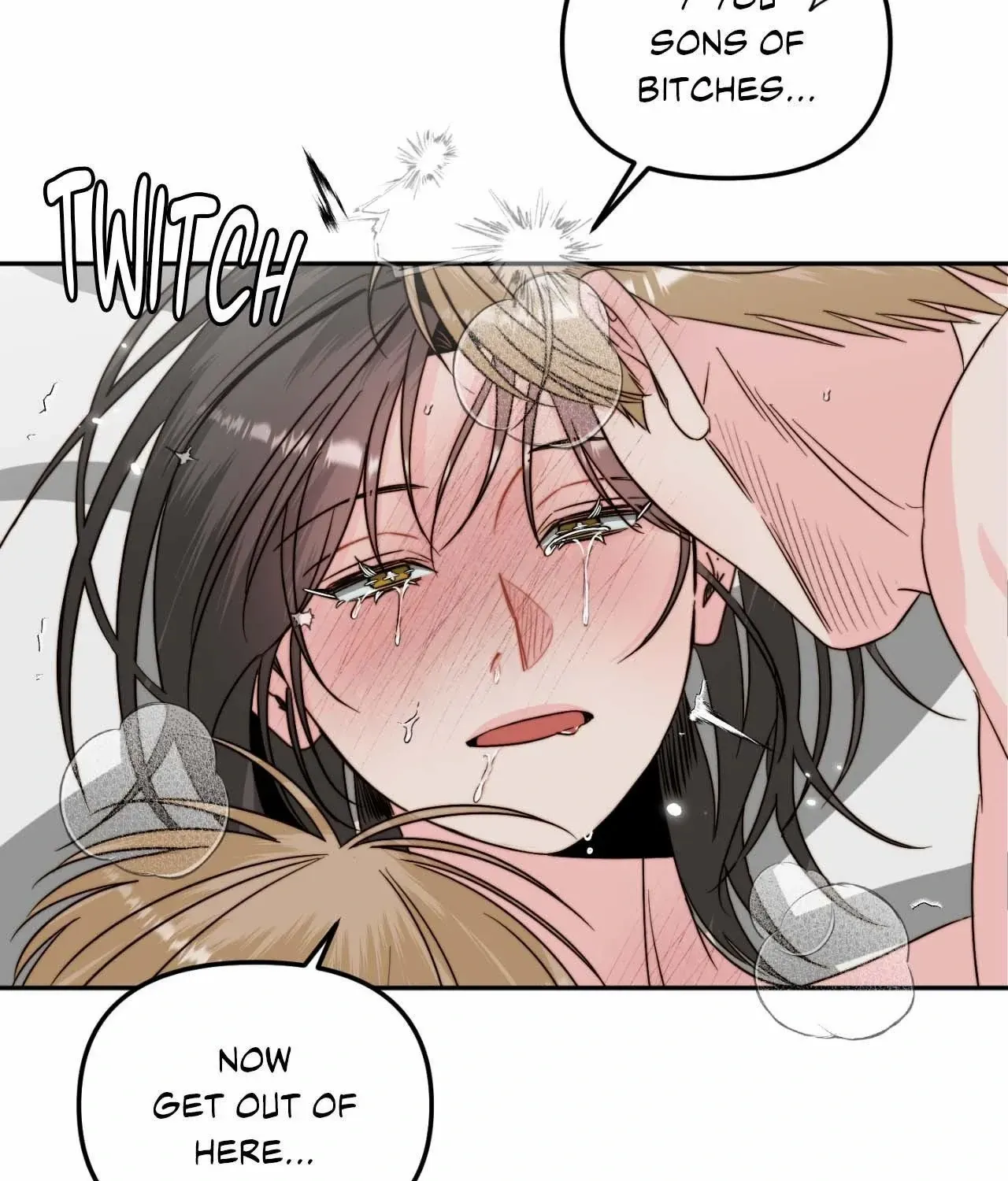 Love Rides on Pheromone Allergy Chapter 51 page 217 - 