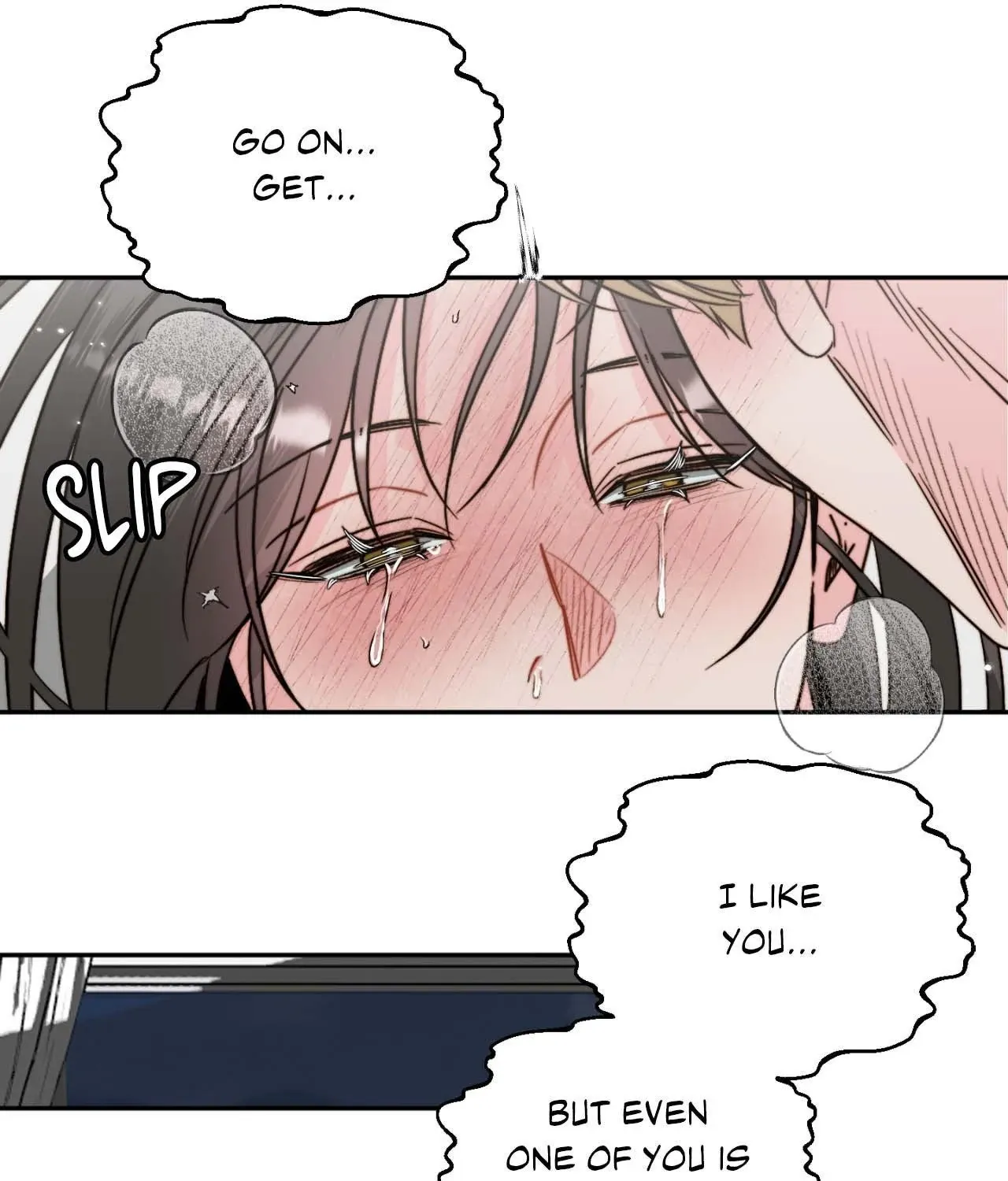 Love Rides on Pheromone Allergy Chapter 51 page 219 - 