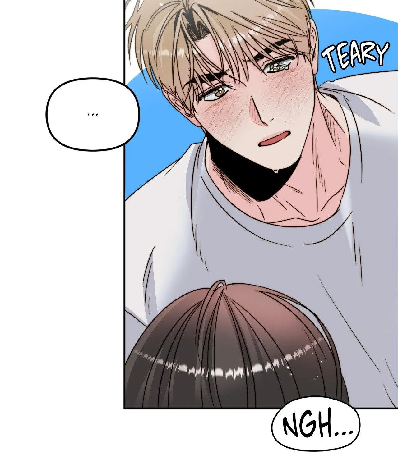 Love Rides on Pheromone Allergy Chapter 51 page 28 - 