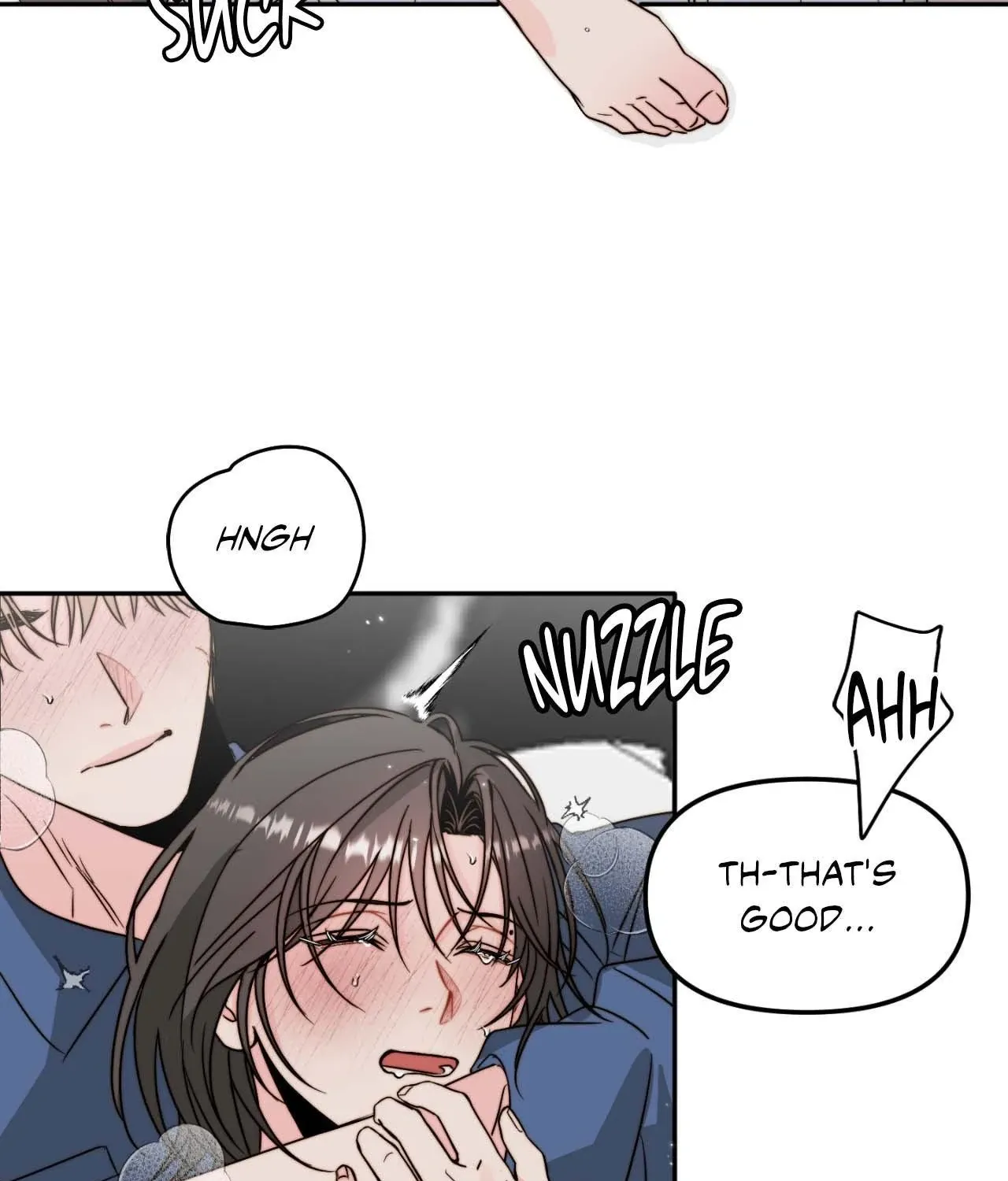Love Rides on Pheromone Allergy Chapter 51 page 38 - 