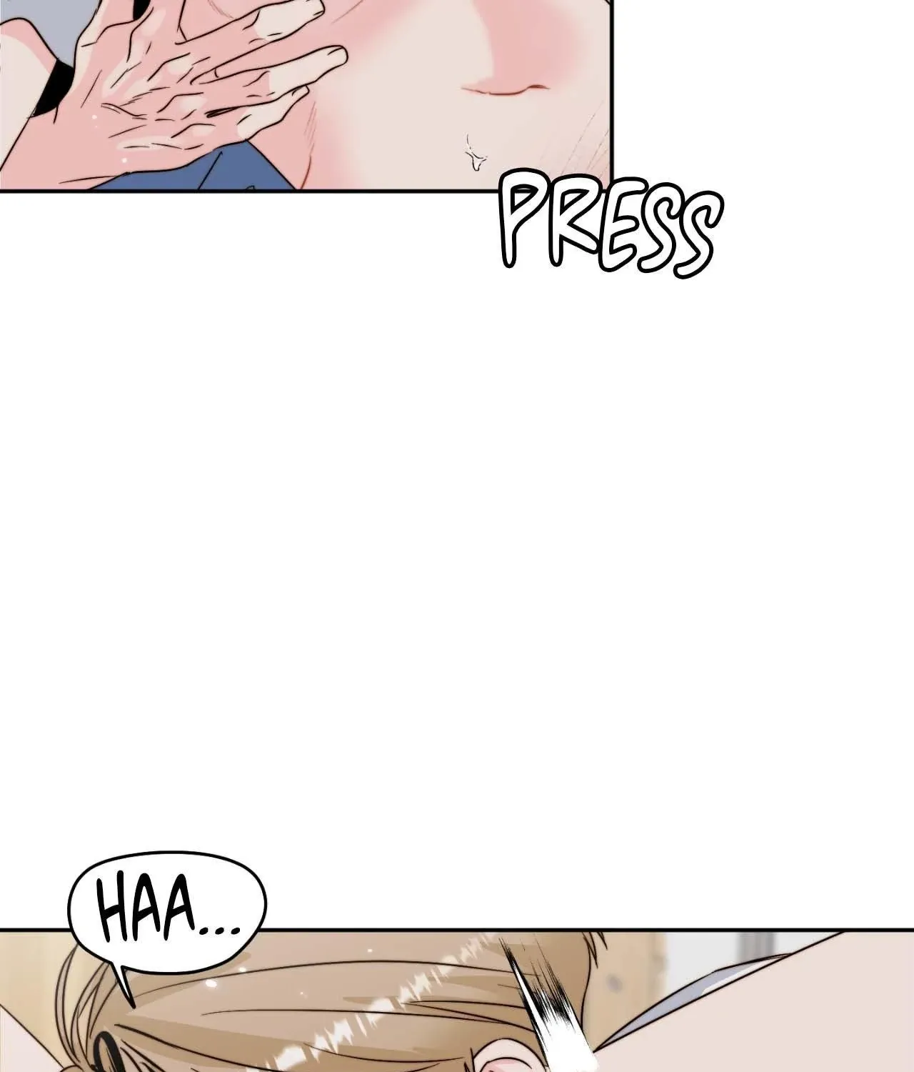Love Rides on Pheromone Allergy Chapter 51 page 40 - 
