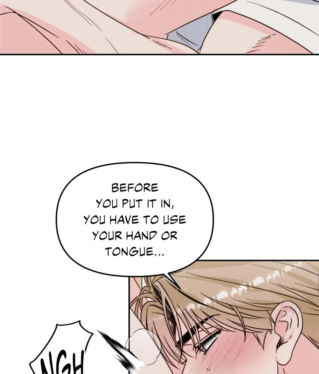 Love Rides on Pheromone Allergy Chapter 51 page 42 - 
