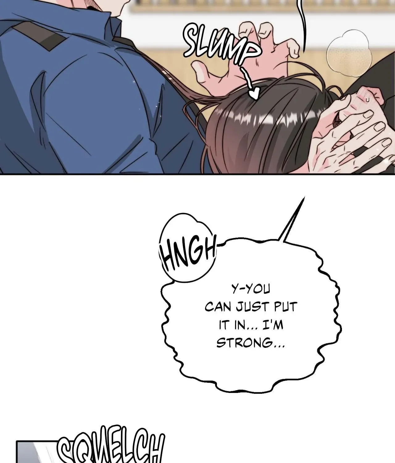 Love Rides on Pheromone Allergy Chapter 51 page 46 - 
