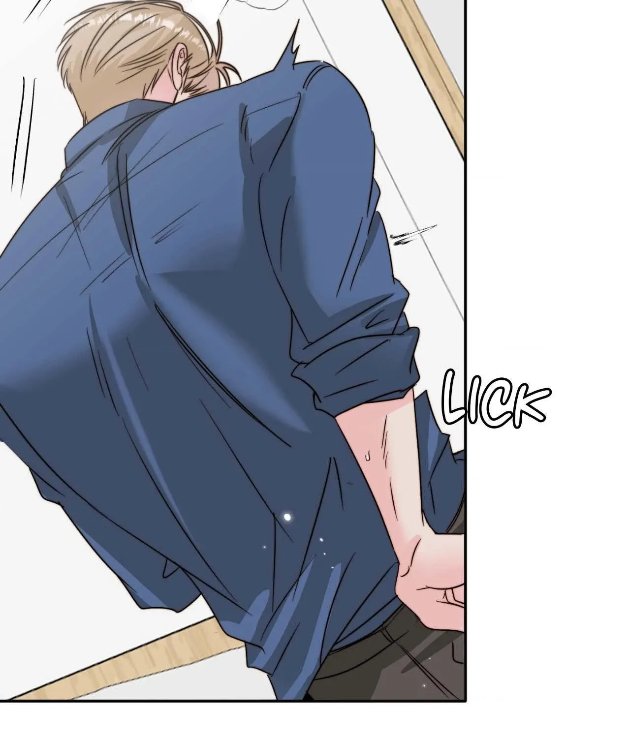 Love Rides on Pheromone Allergy Chapter 51 page 66 - 