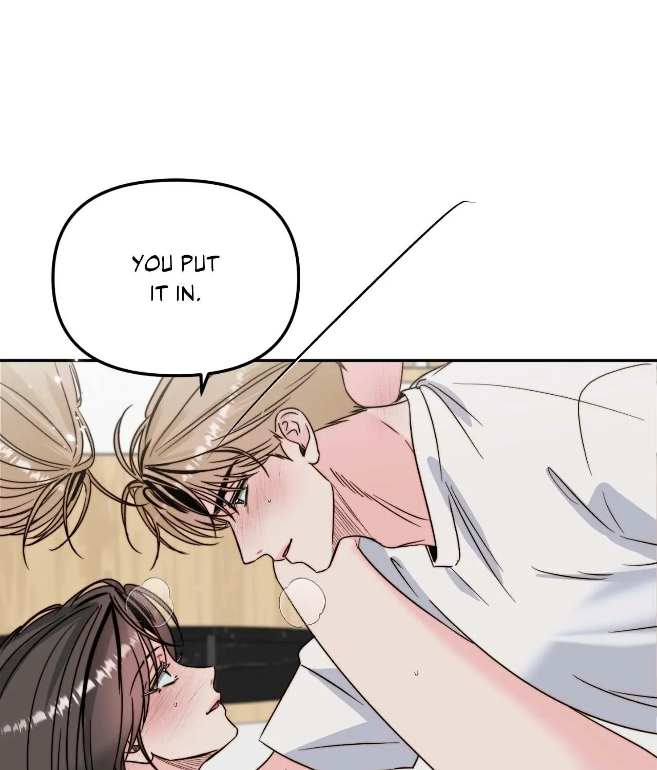 Love Rides on Pheromone Allergy Chapter 51 page 82 - 